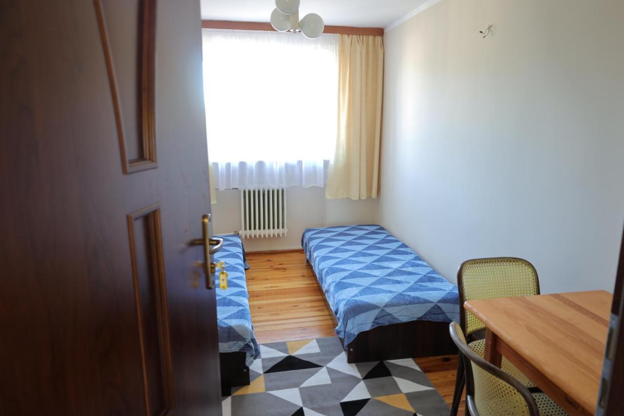 Lawendowe Pokoje Blisko Lasu - Mikolajki Εξωτερικό φωτογραφία