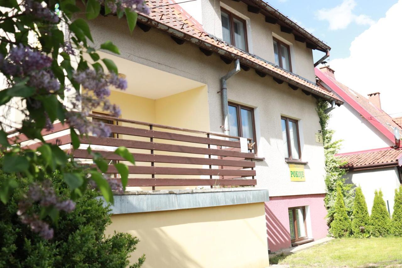 Lawendowe Pokoje Blisko Lasu - Mikolajki Εξωτερικό φωτογραφία